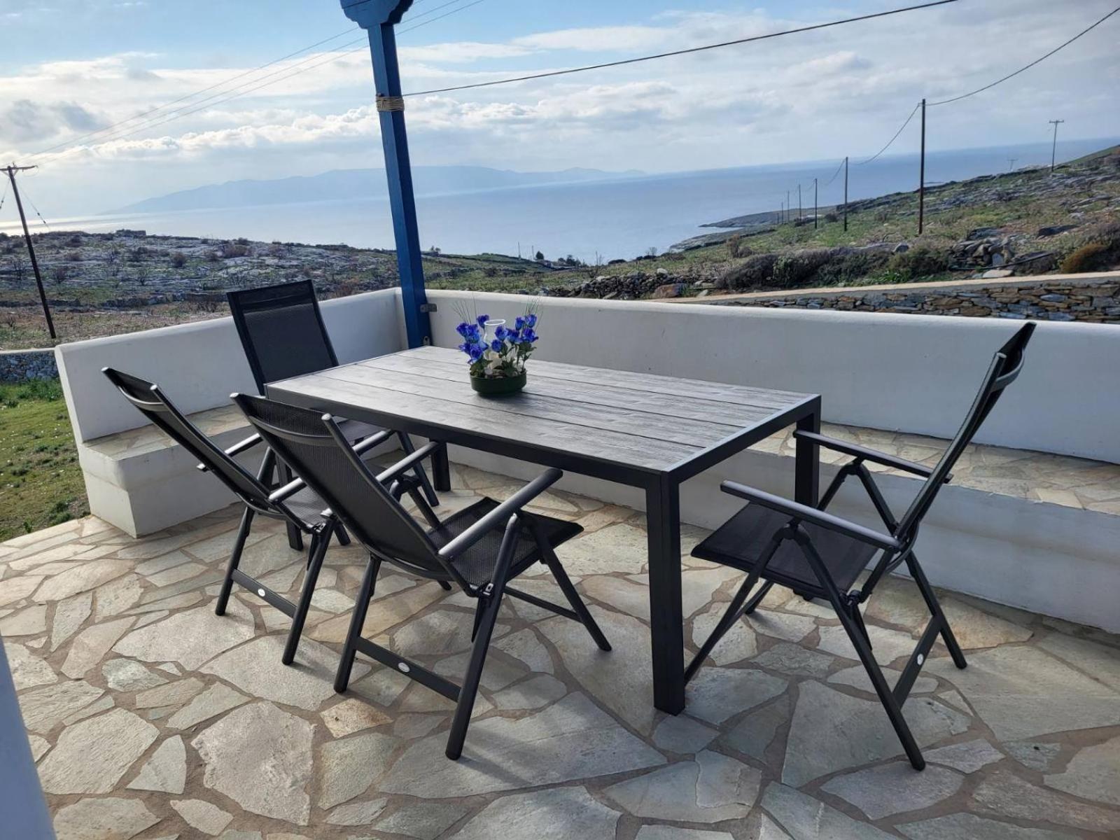 Serenity Kíthnos Exterior foto